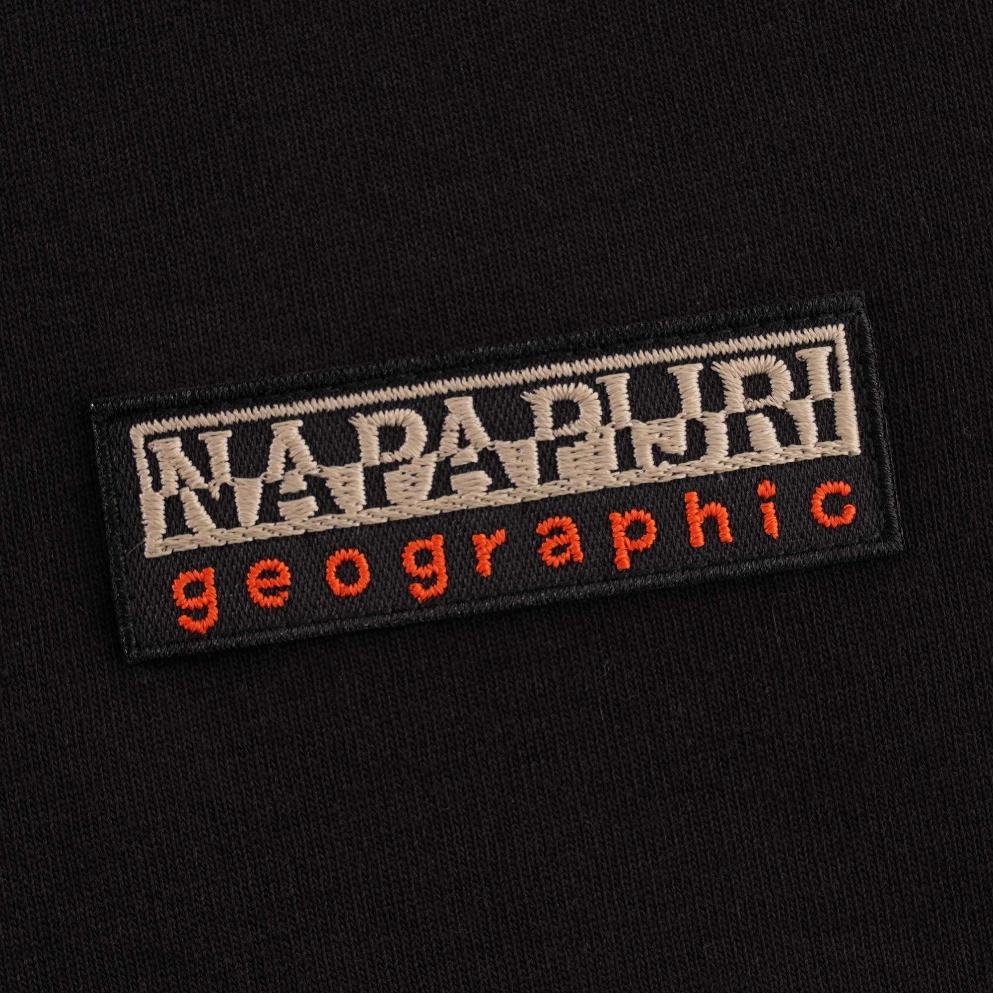 Napapijri Sase T-Shirt - Black