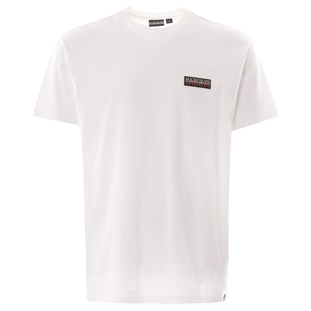 Napapijri Sase T-Shirt - White