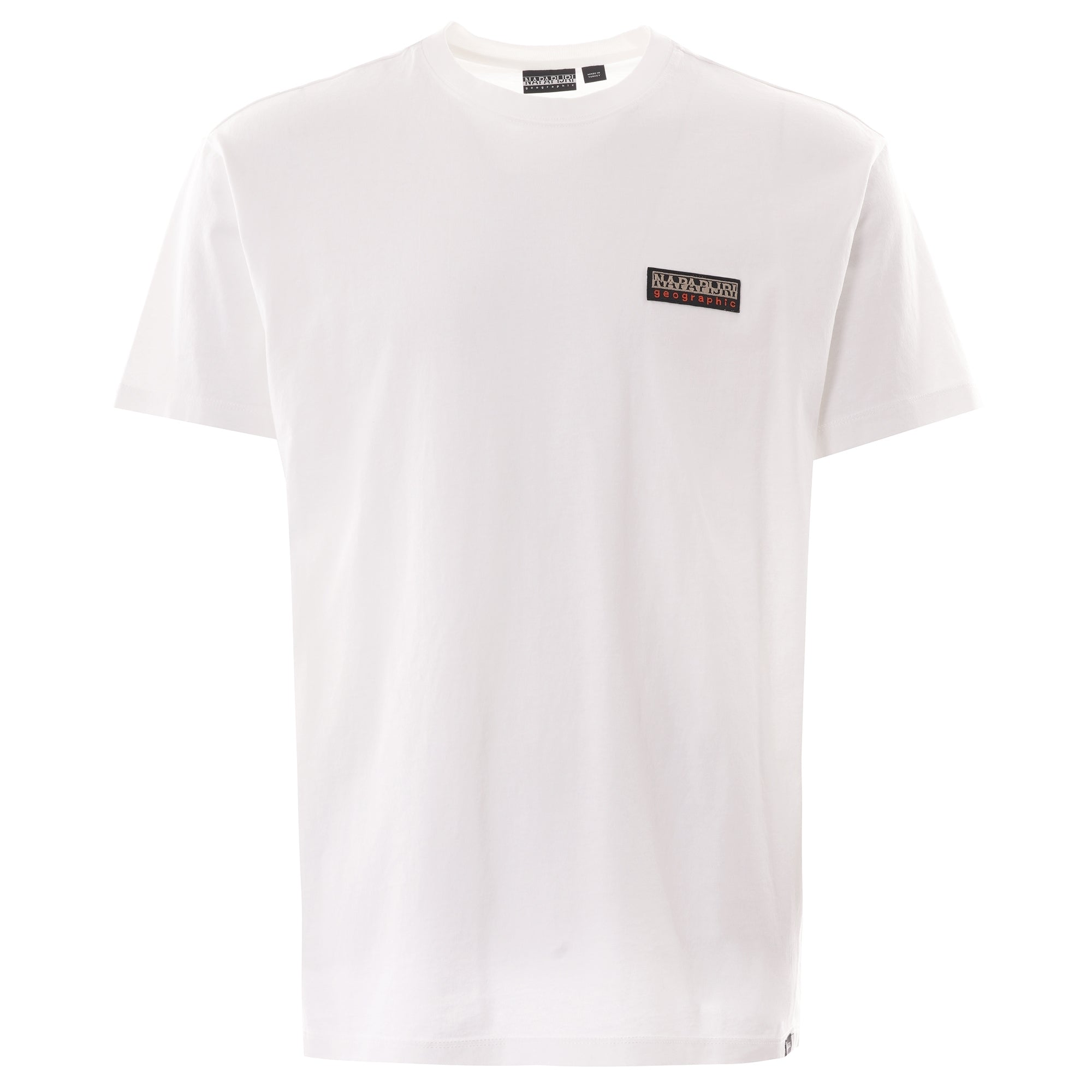 Napapijri Sase T-Shirt - White