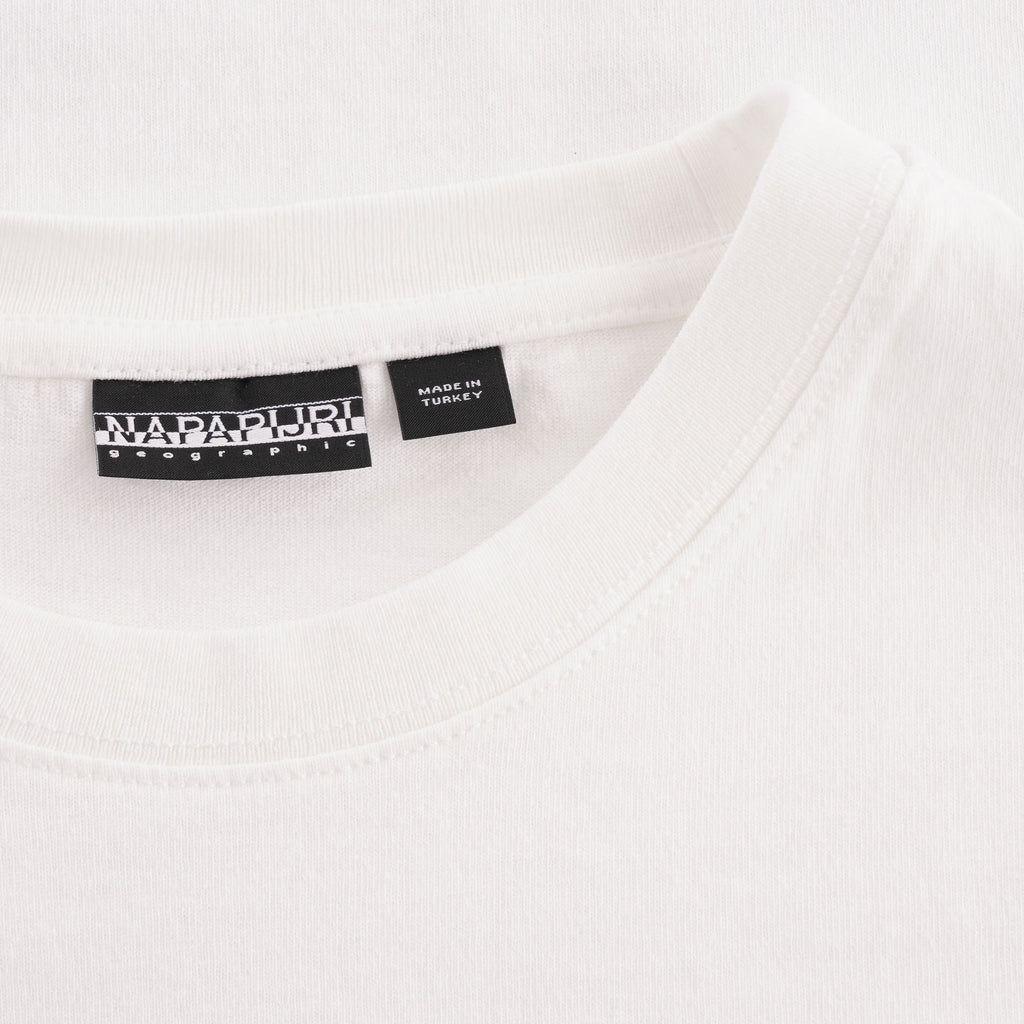 Napapijri Sase T-Shirt - White