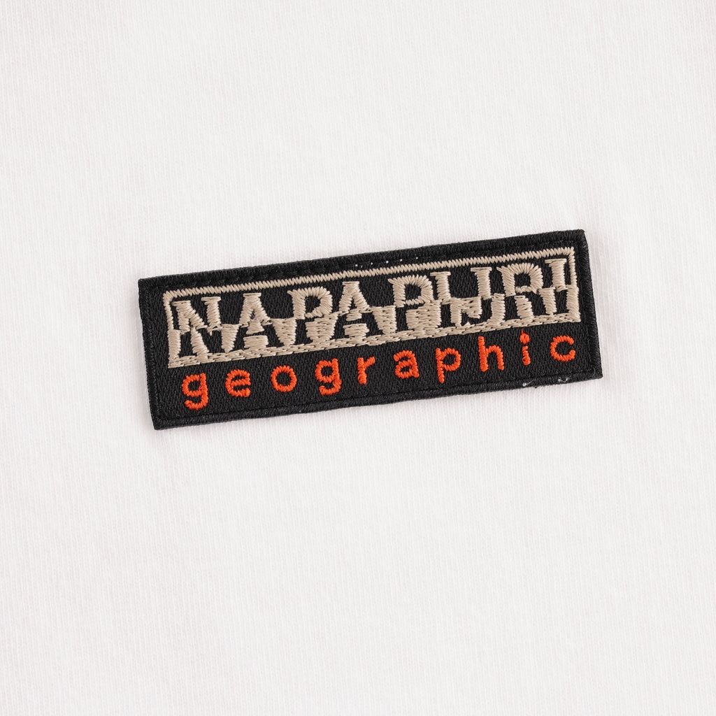 Napapijri Sase T-Shirt - White