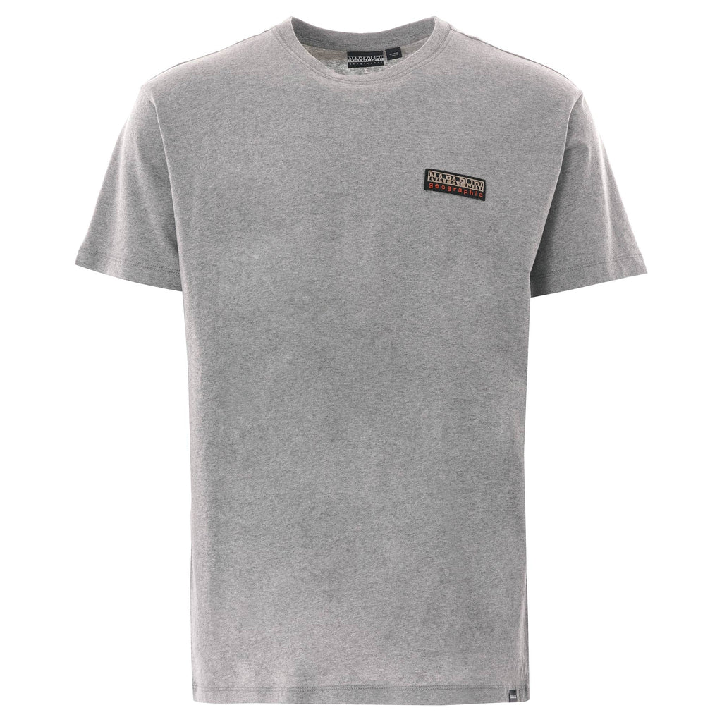 Napapijri Sase T-Shirt - Grey
