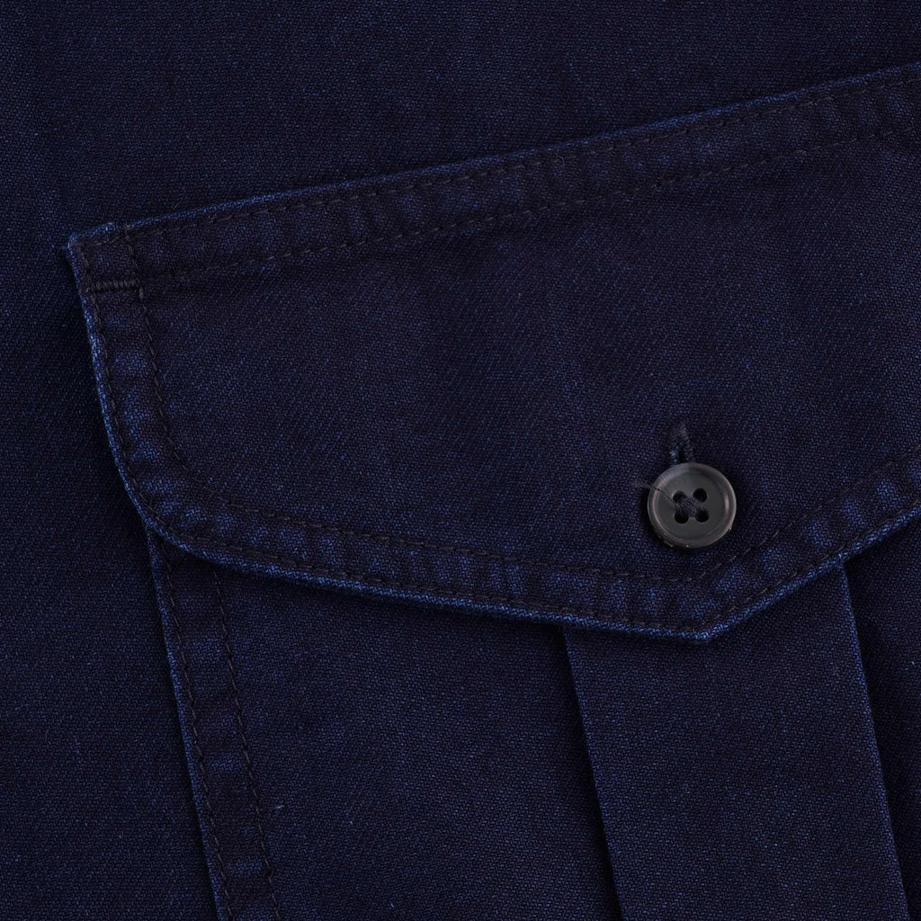 Filson Lightweight Alaskan Guide Shirt - Indigo