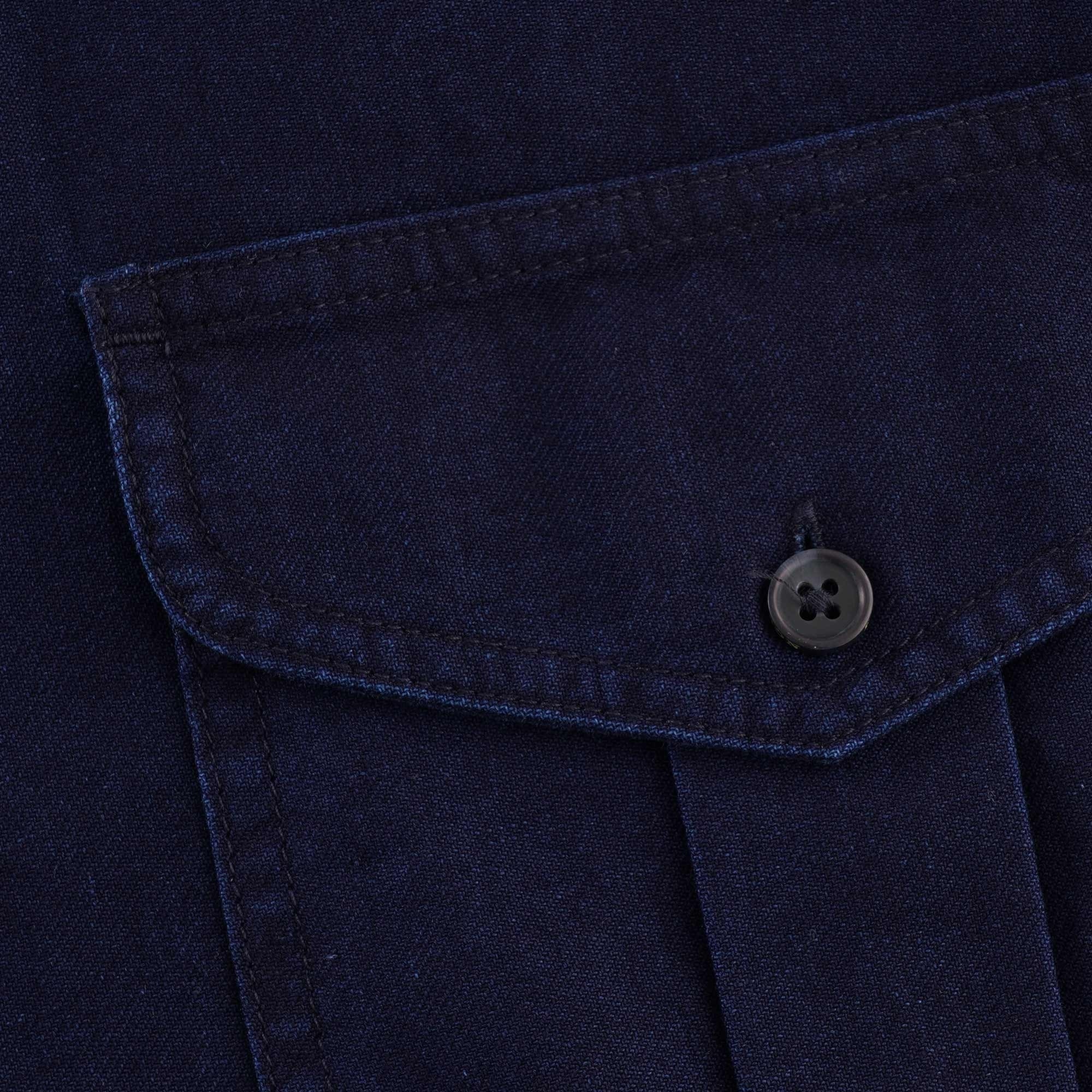 Filson Lightweight Alaskan Guide Shirt - Indigo