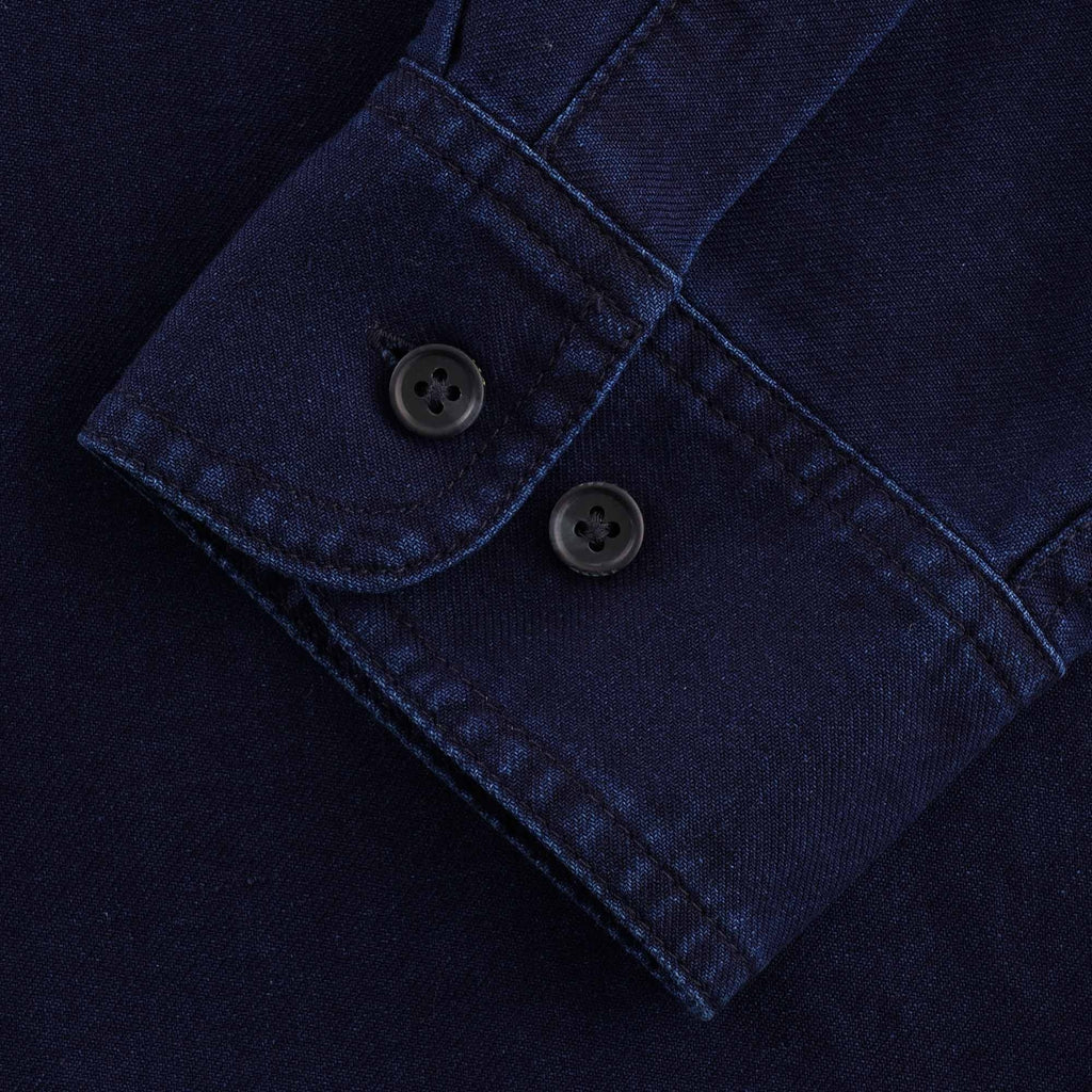 Filson Lightweight Alaskan Guide Shirt - Indigo