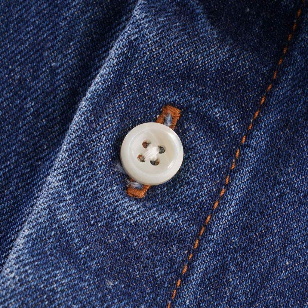A.P.C. Victor Overshirt - Denim