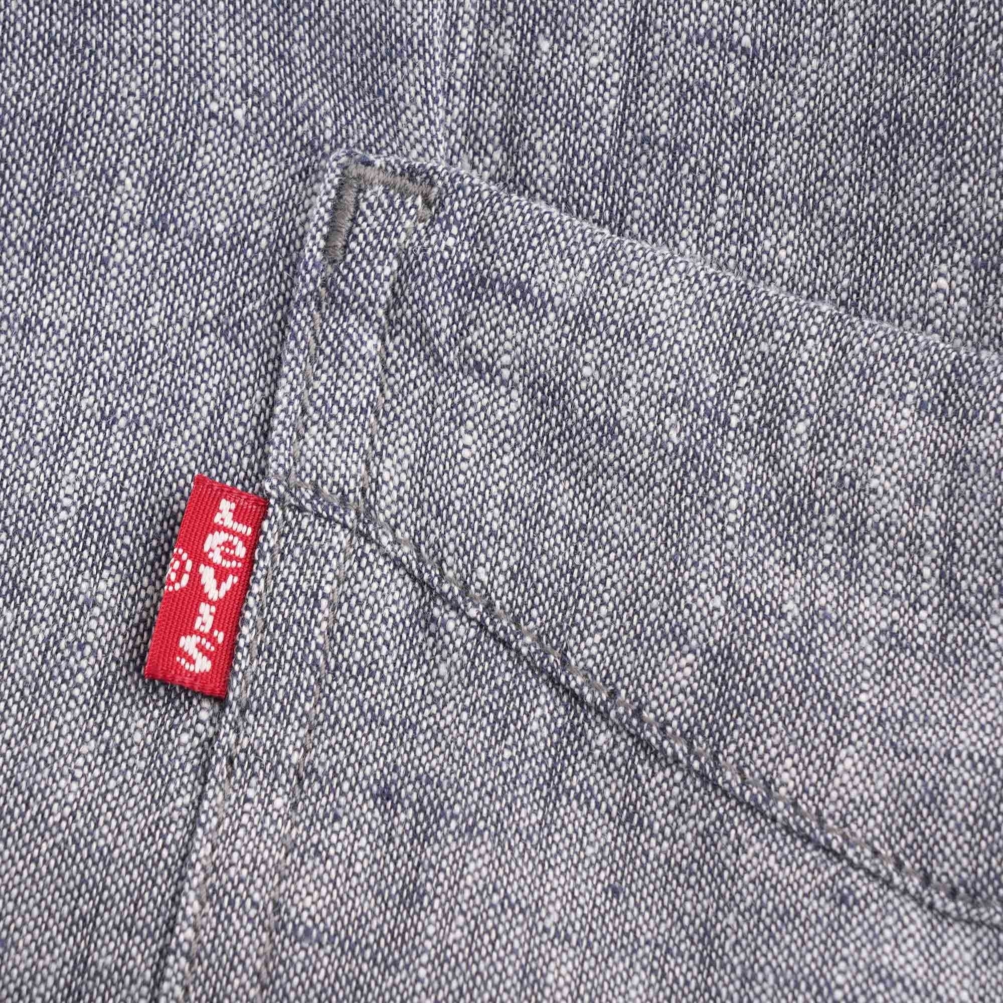 Levi's® Sunset Shirt - Dress Blues
