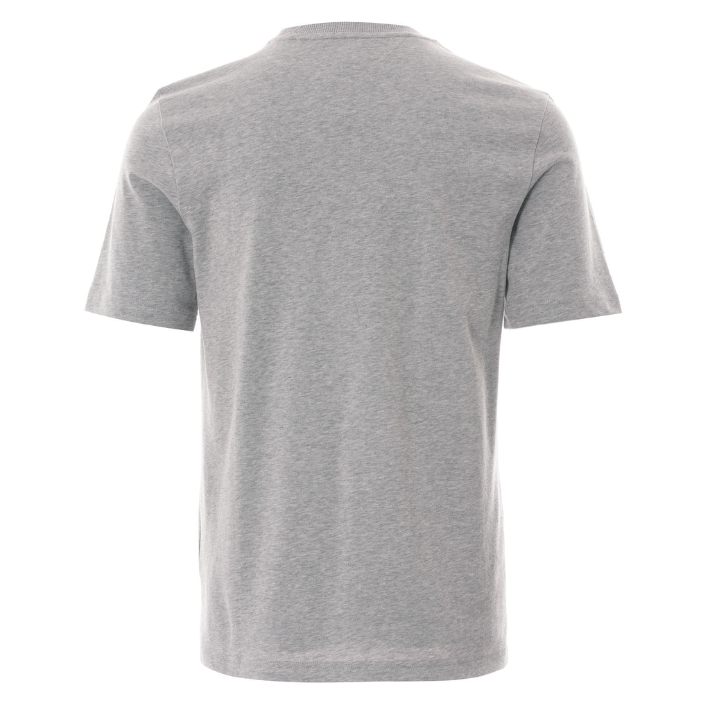 Tommy Hilfiger Rope Embroidery T-Shirt - Grey