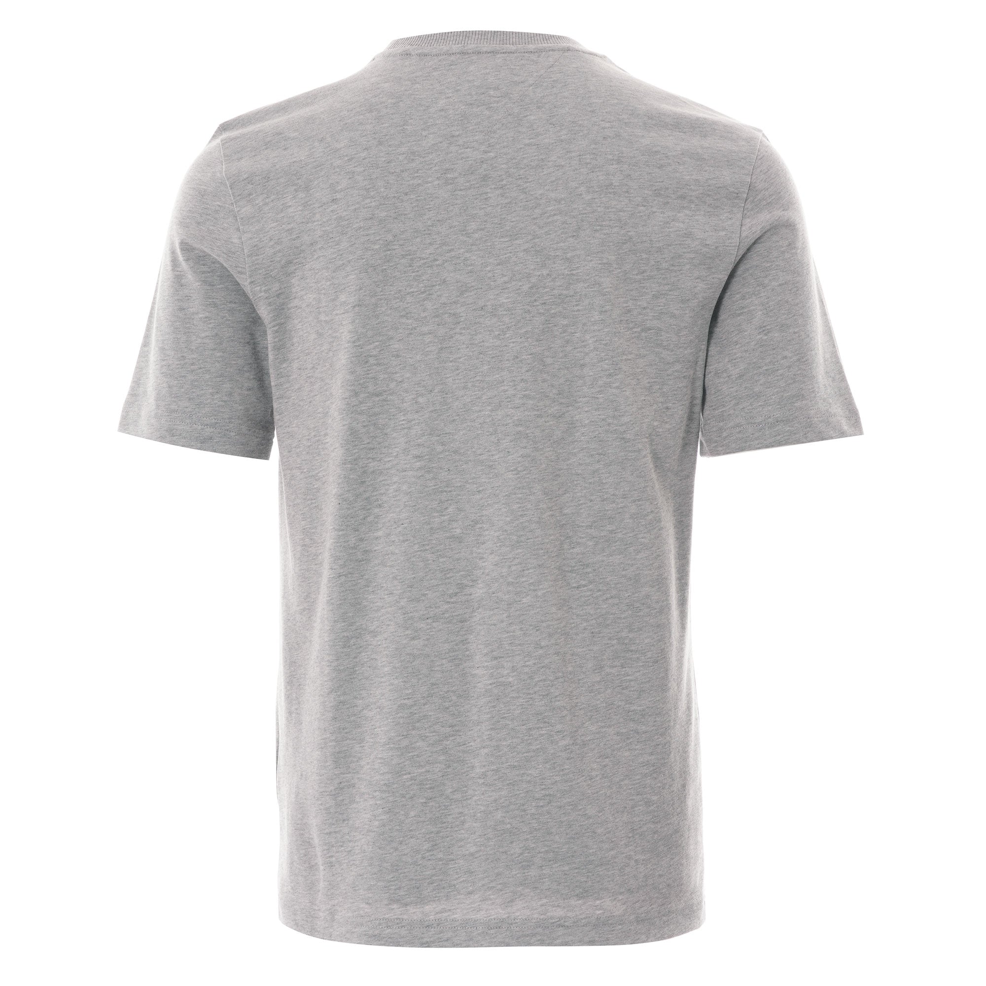 Tommy Hilfiger Rope Embroidery T-Shirt - Grey