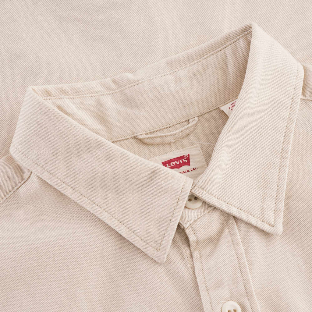 Levi's® Jackson Worker Shirt - Fog
