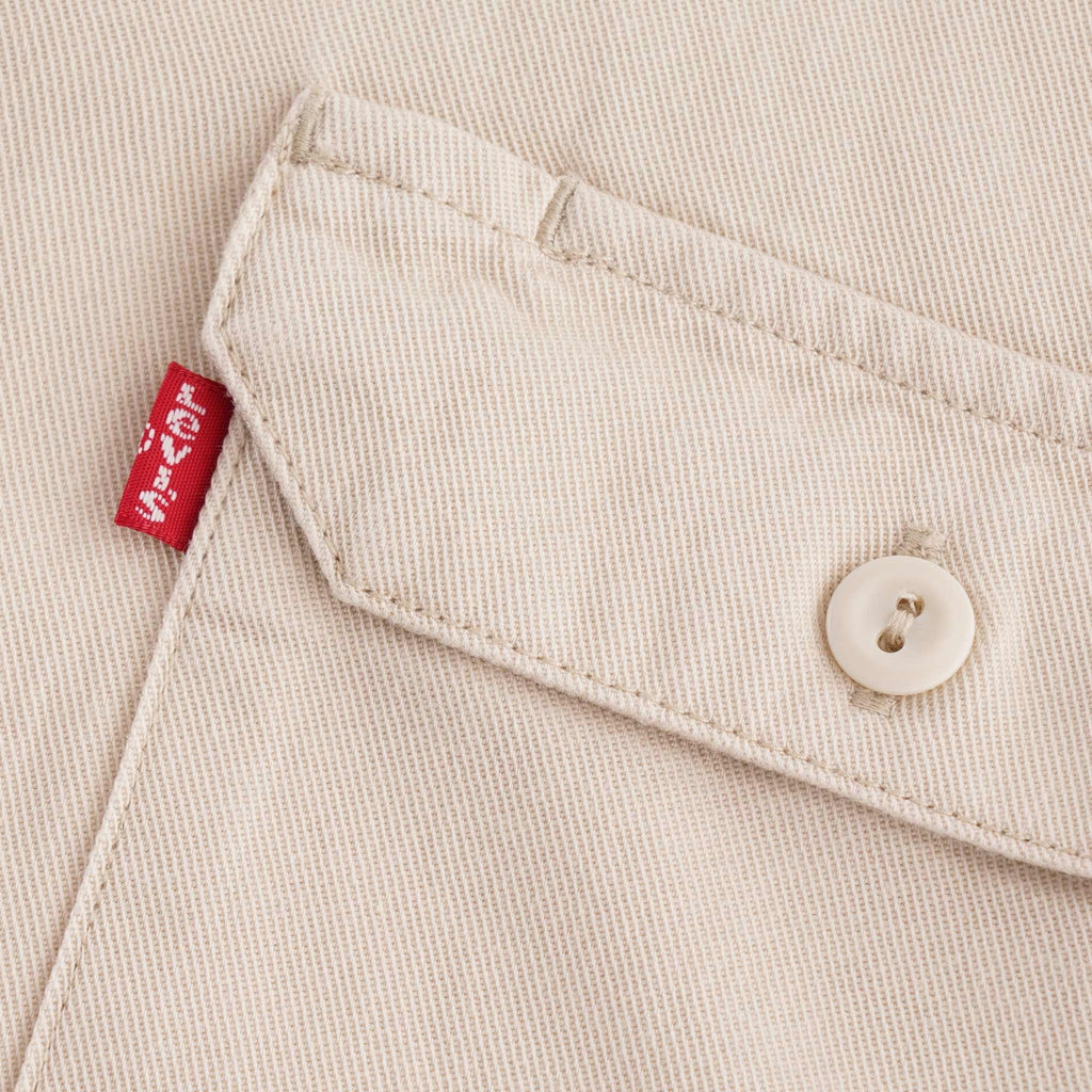 Levi's® Jackson Worker Shirt - Fog