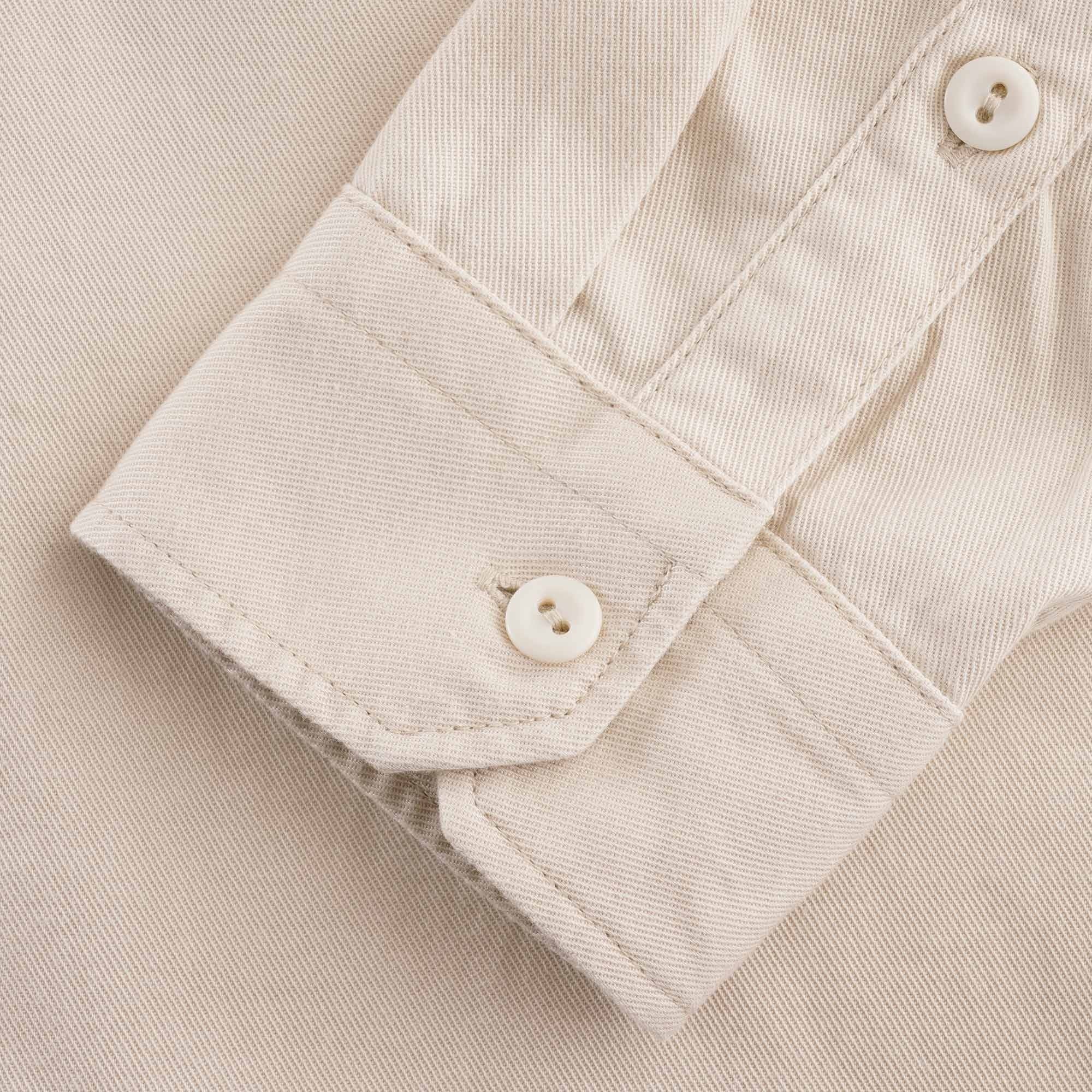 Levi's® Jackson Worker Shirt - Fog