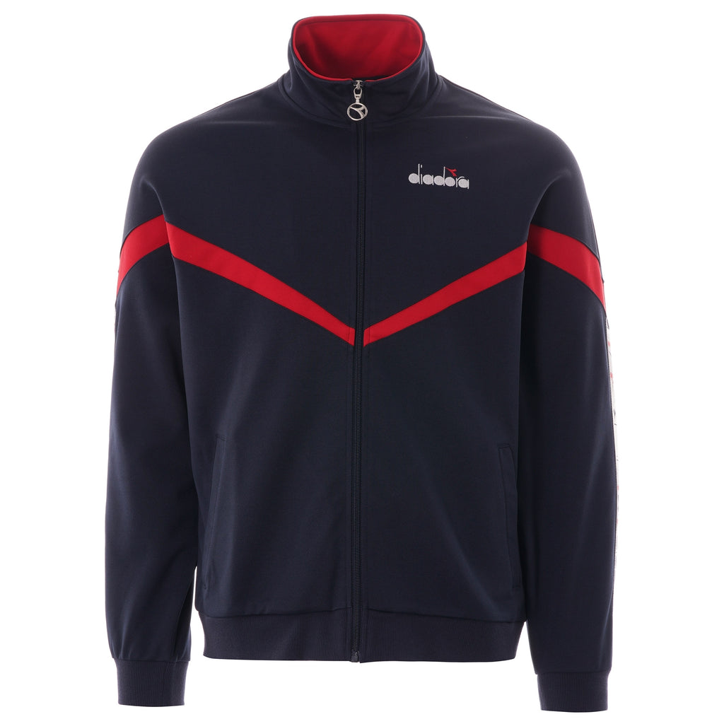Diadora Offside Track Jacket - Blue