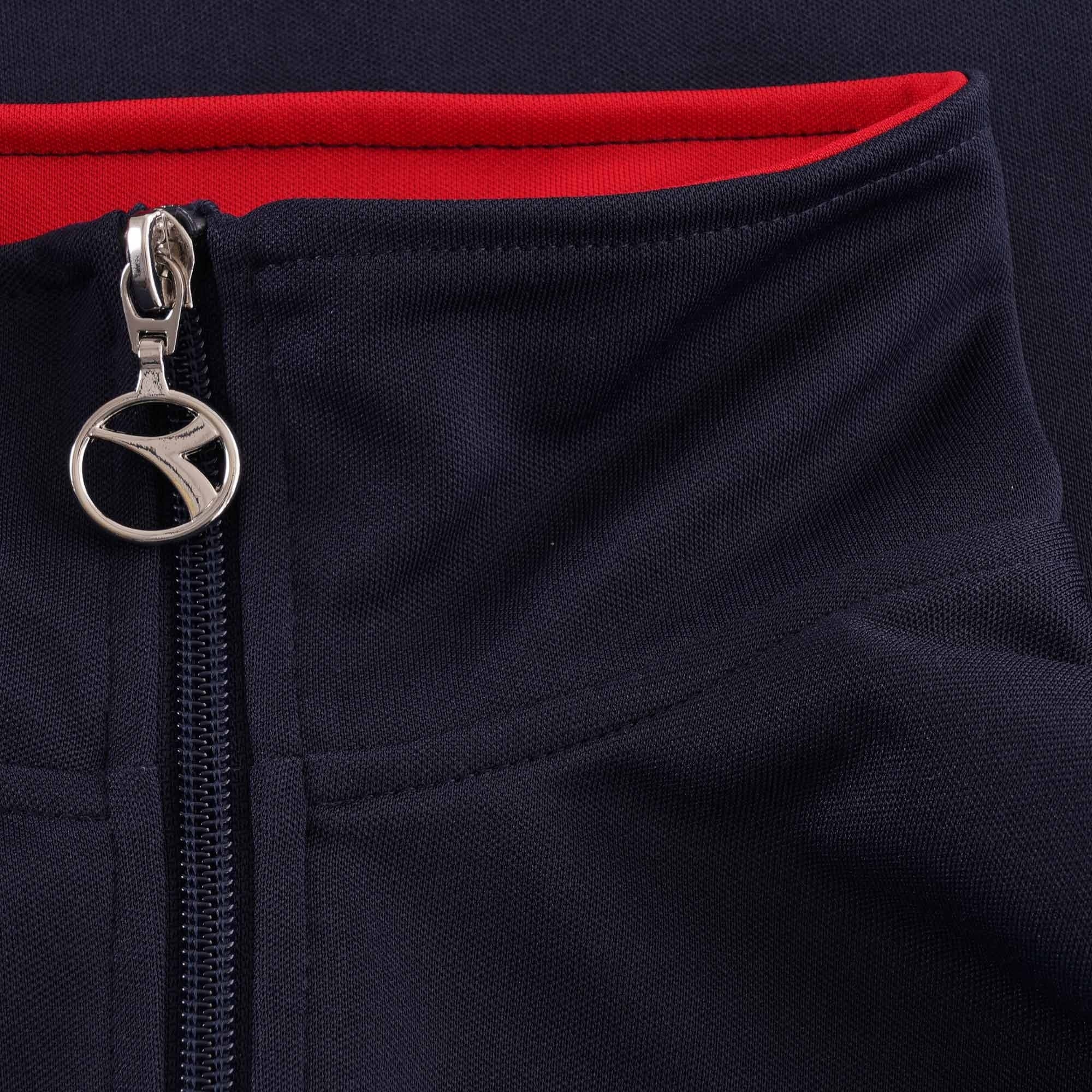 Diadora Offside Track Jacket - Blue