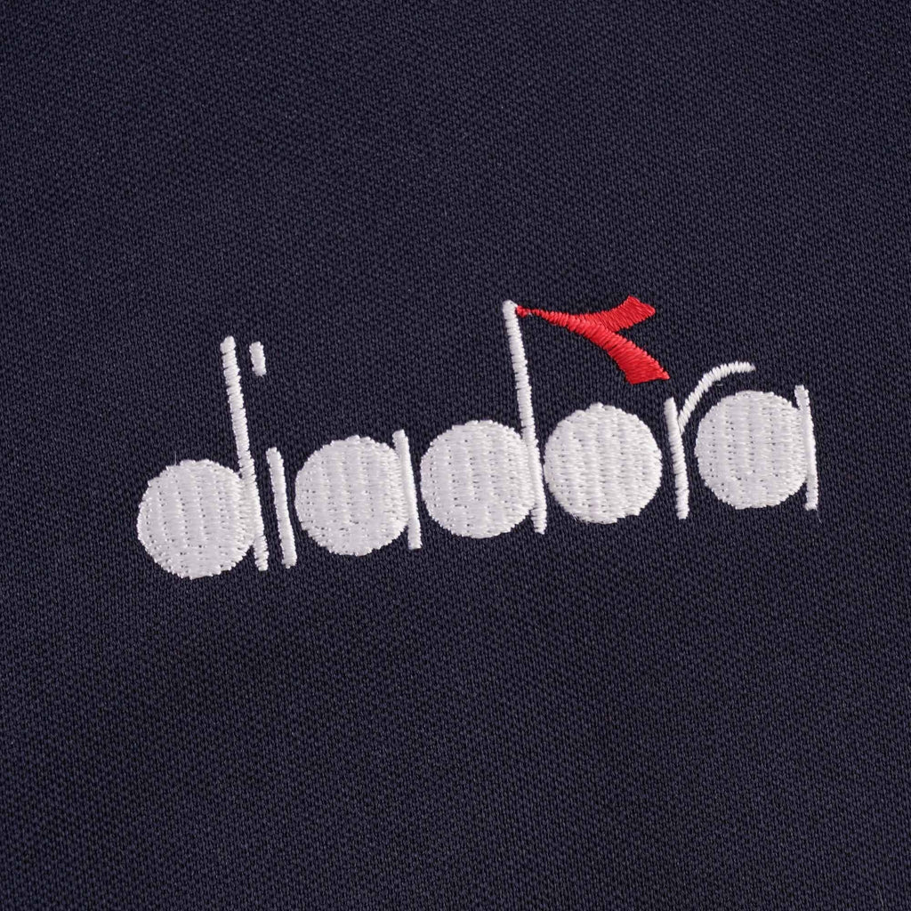 Diadora Offside Track Jacket - Blue
