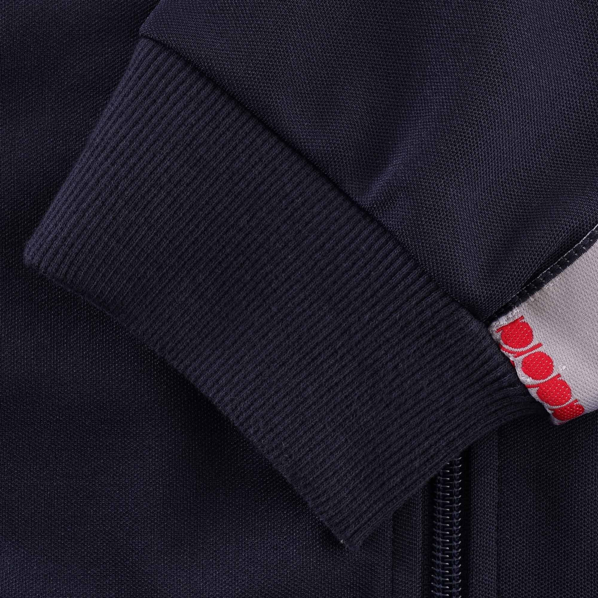 Diadora Offside Track Jacket - Blue