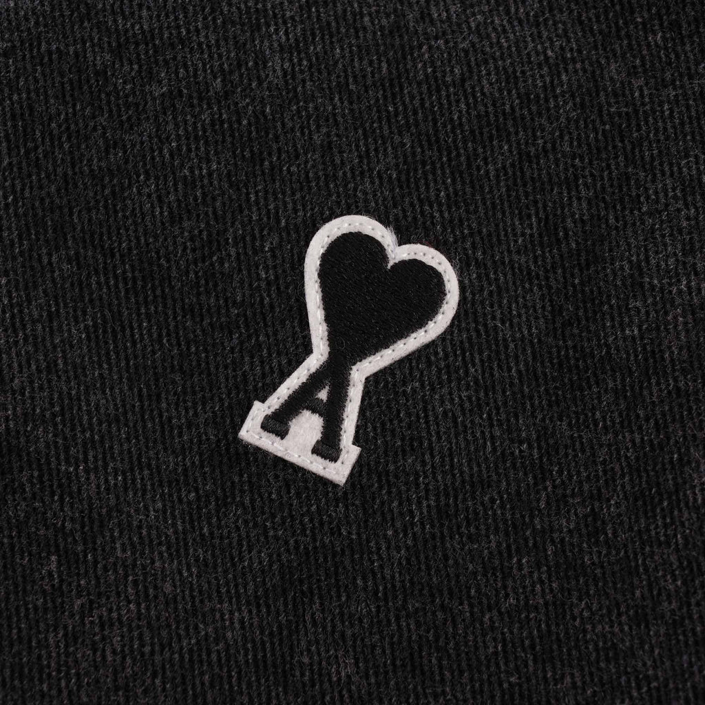 AMI Denim Jacket - Black