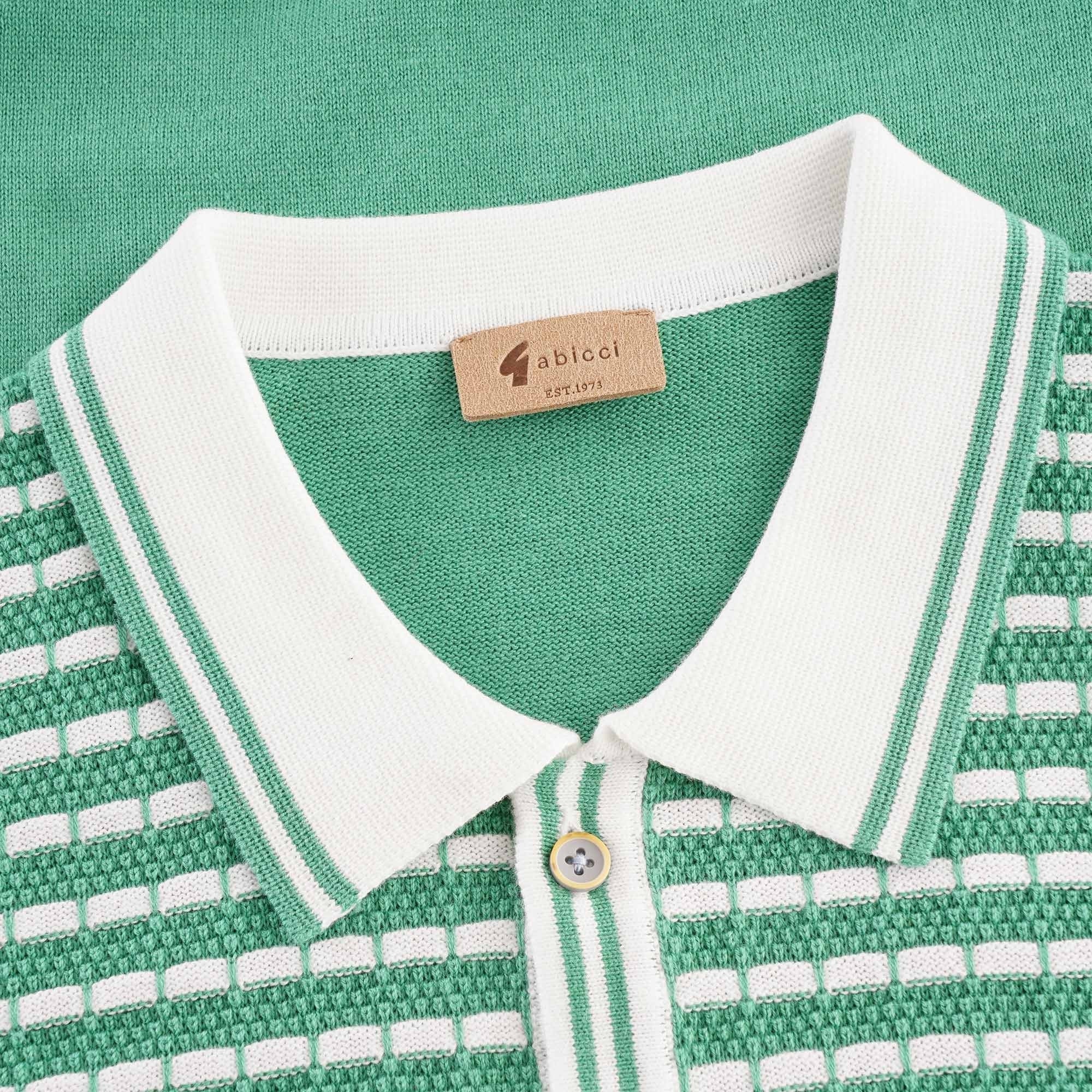 Gabicci Vintage Canyon Polo shirt - Elm