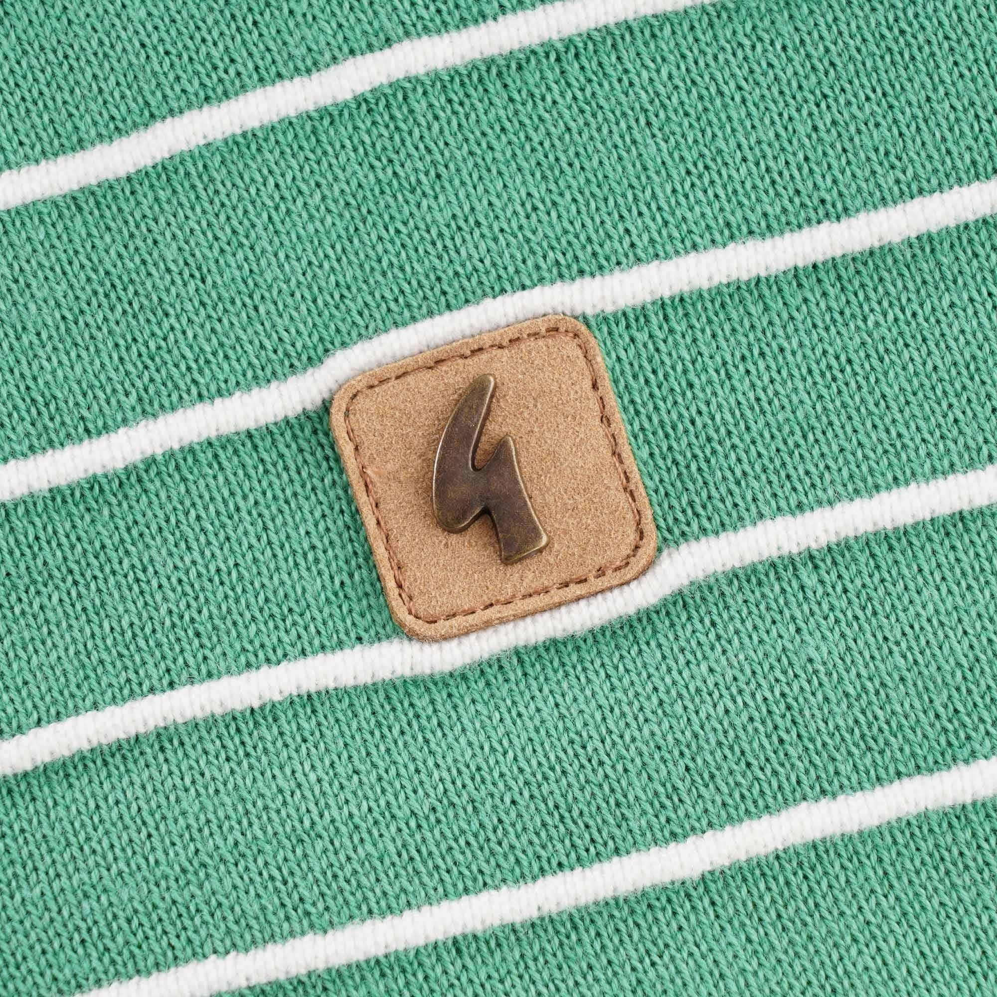 Gabicci Vintage Canyon Polo shirt - Elm
