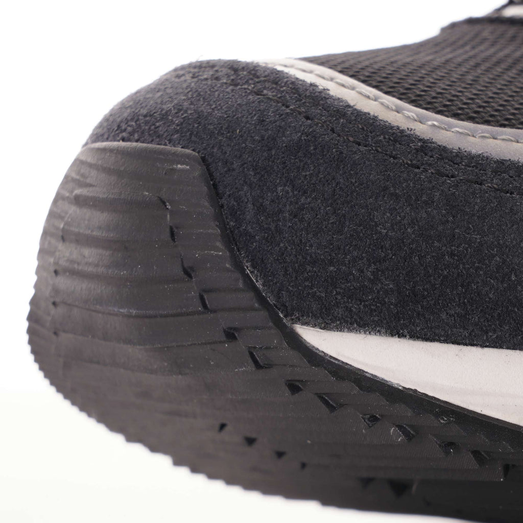 A.P.C. Run Around Sneaker - Anthracite