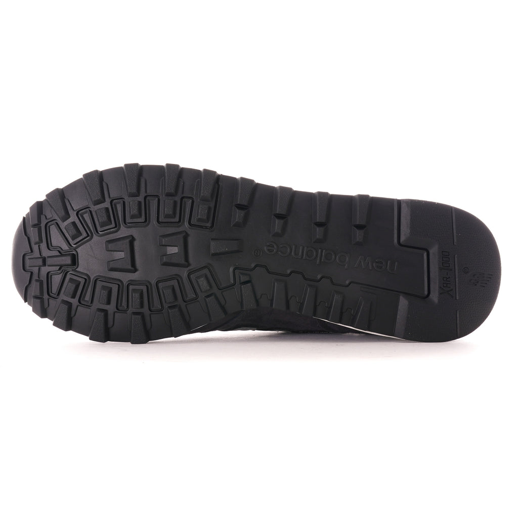 New Balance 577 Made In UK - Dark Grey/Black