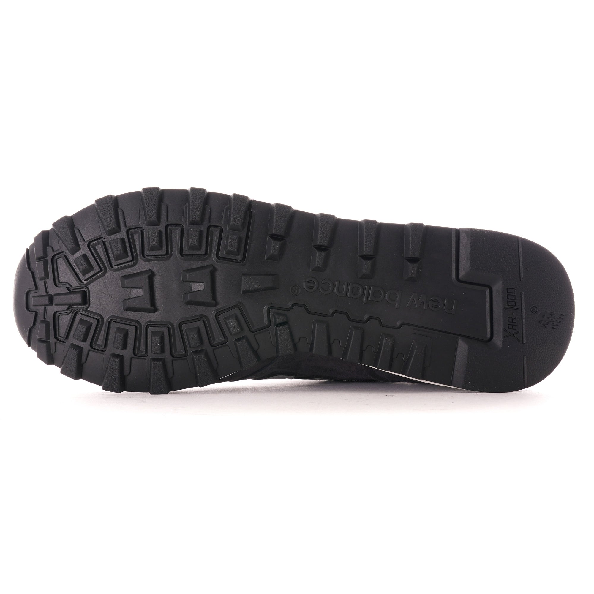 New Balance 577 Made In UK - Dark Grey/Black
