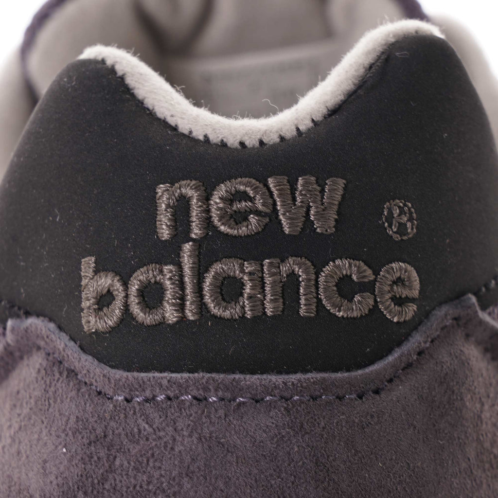 New Balance 577 Made In UK - Dark Grey/Black