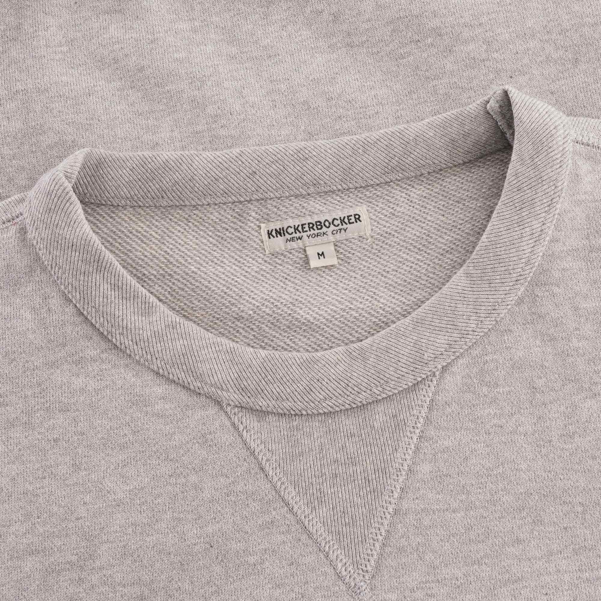 Knickerbocker Gym Crew - Grey