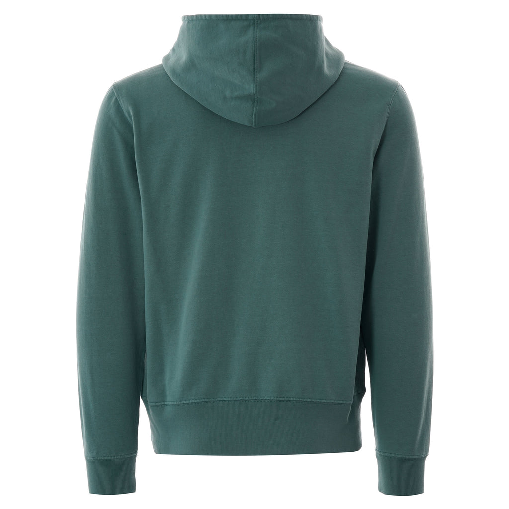 Knickerbocker Gym Hoody - Forest