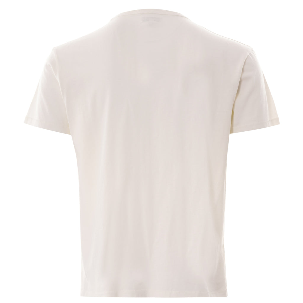 Knickerbocker Bulldog T-Shirt - Milk