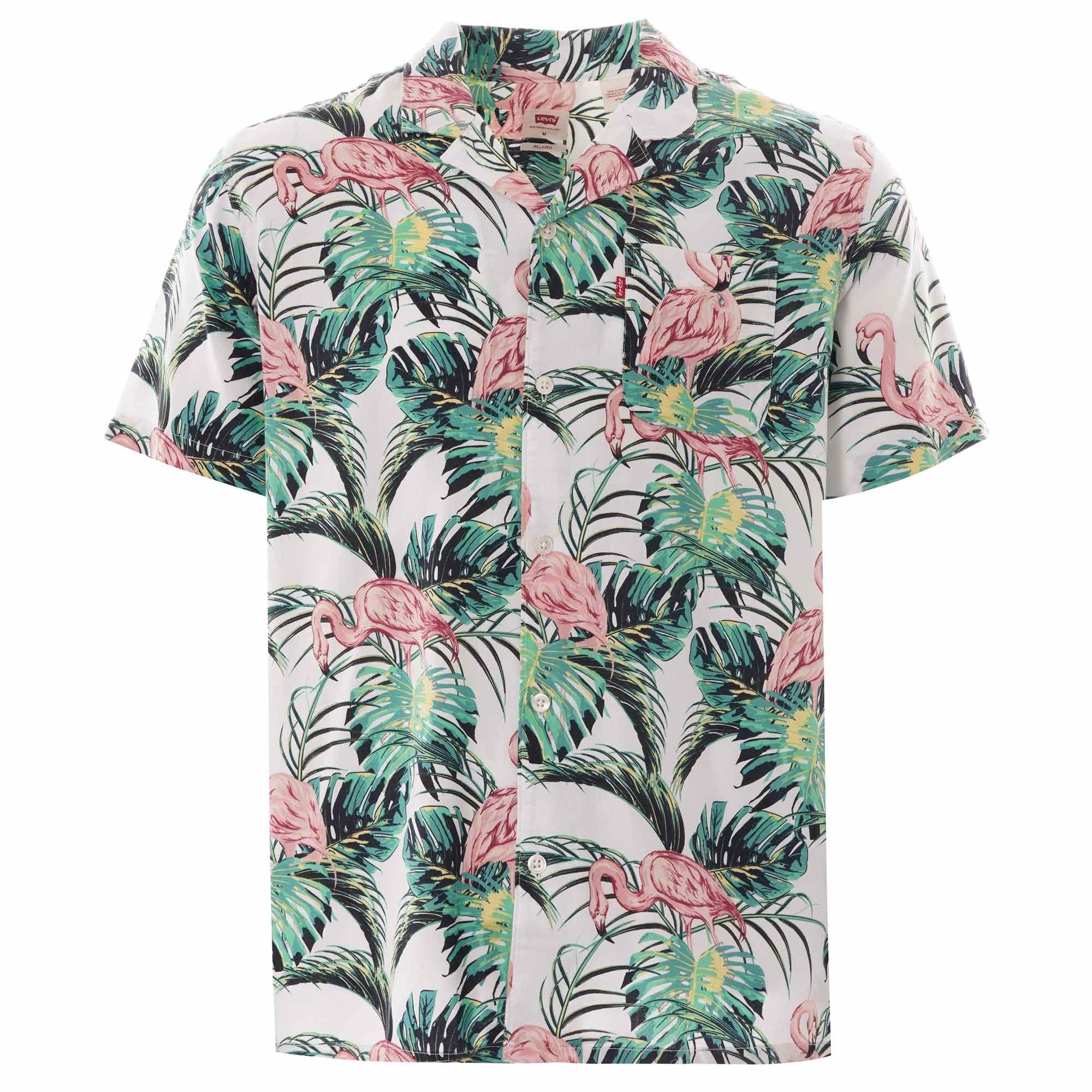 Levi's® Cubano Shirt - Multi