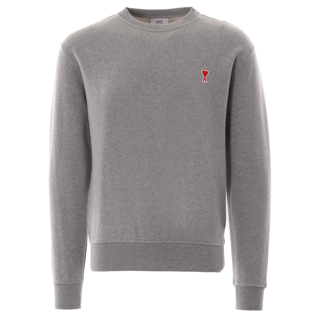 AMI De Coeur Sweatshirt - Grey
