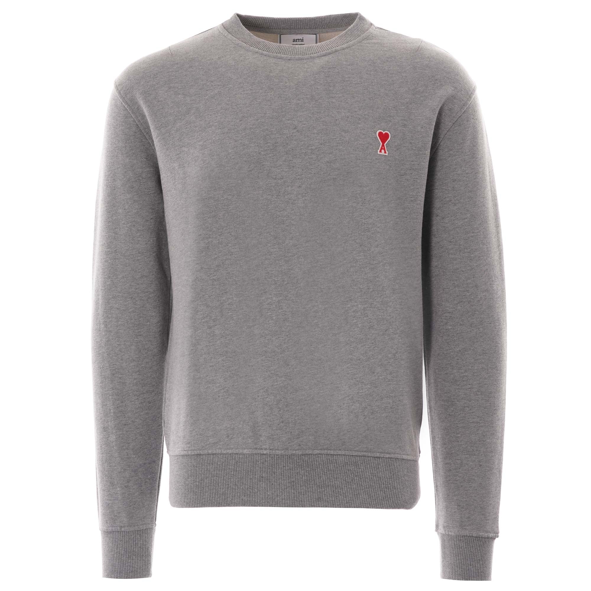 AMI De Coeur Sweatshirt - Grey