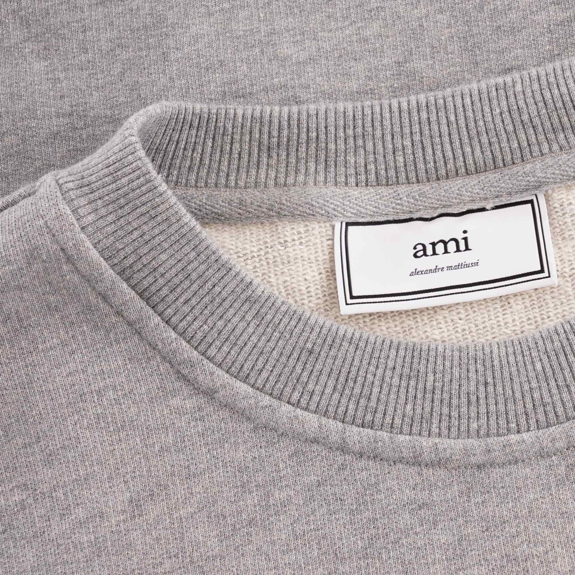 AMI De Coeur Sweatshirt - Grey