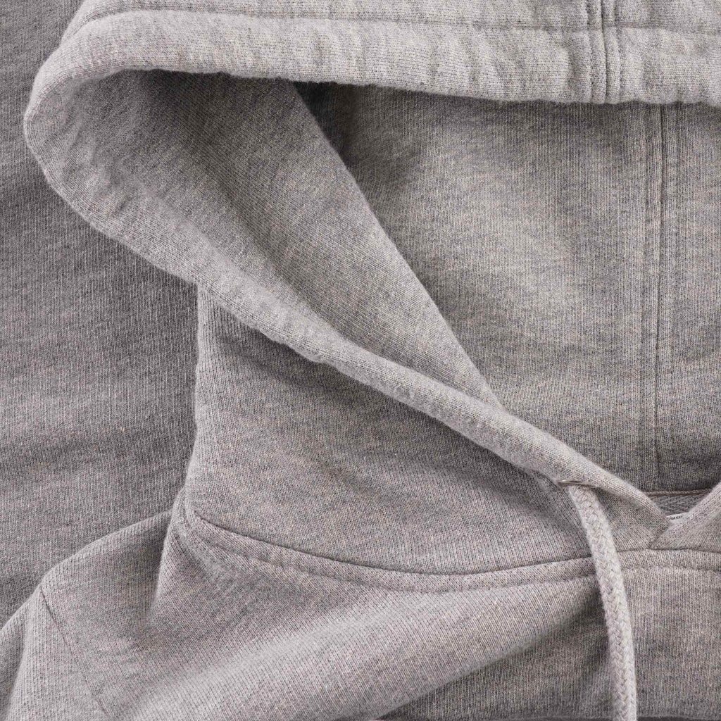 AMI Ami De Coeur Hoodie - Grey