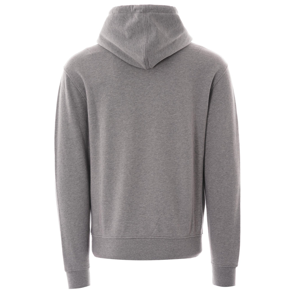 AMI Ami De Coeur Hoodie - Grey