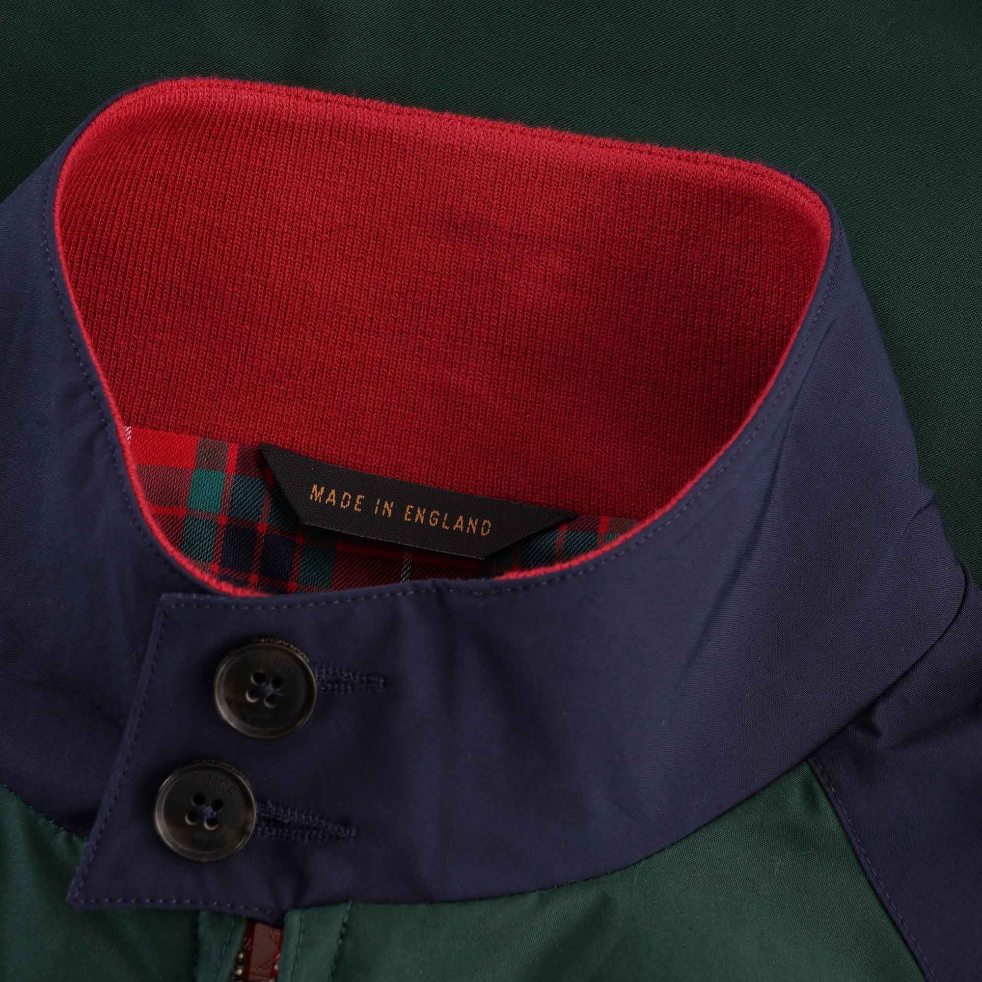 Sebago X Baracuta Combo Jacket - Multi