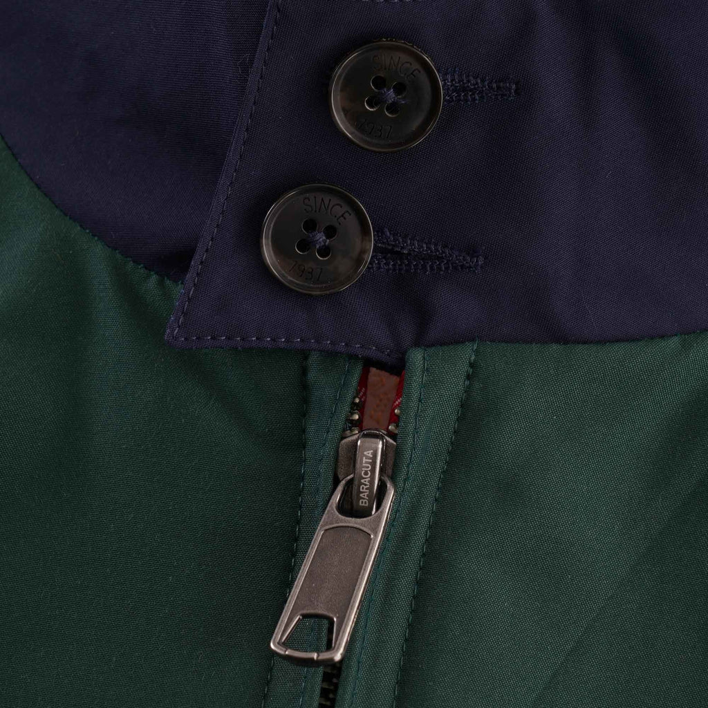Sebago X Baracuta Combo Jacket - Multi