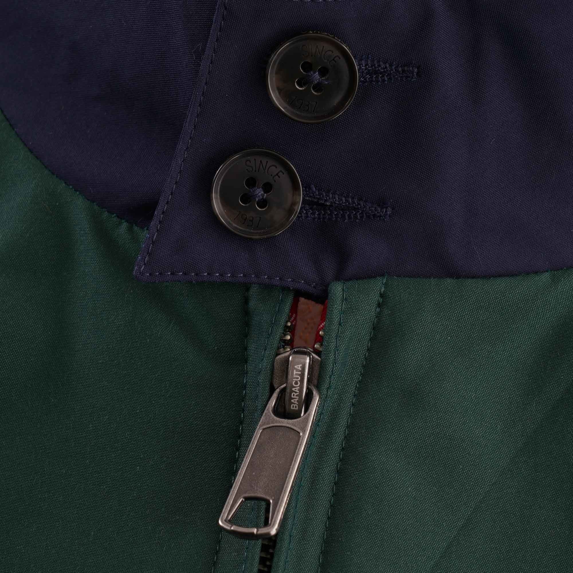 Sebago X Baracuta Combo Jacket - Multi