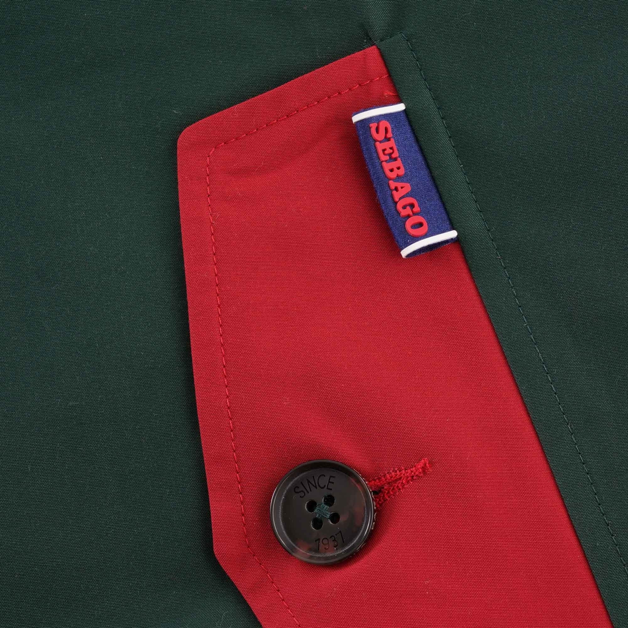 Sebago X Baracuta Combo Jacket - Multi