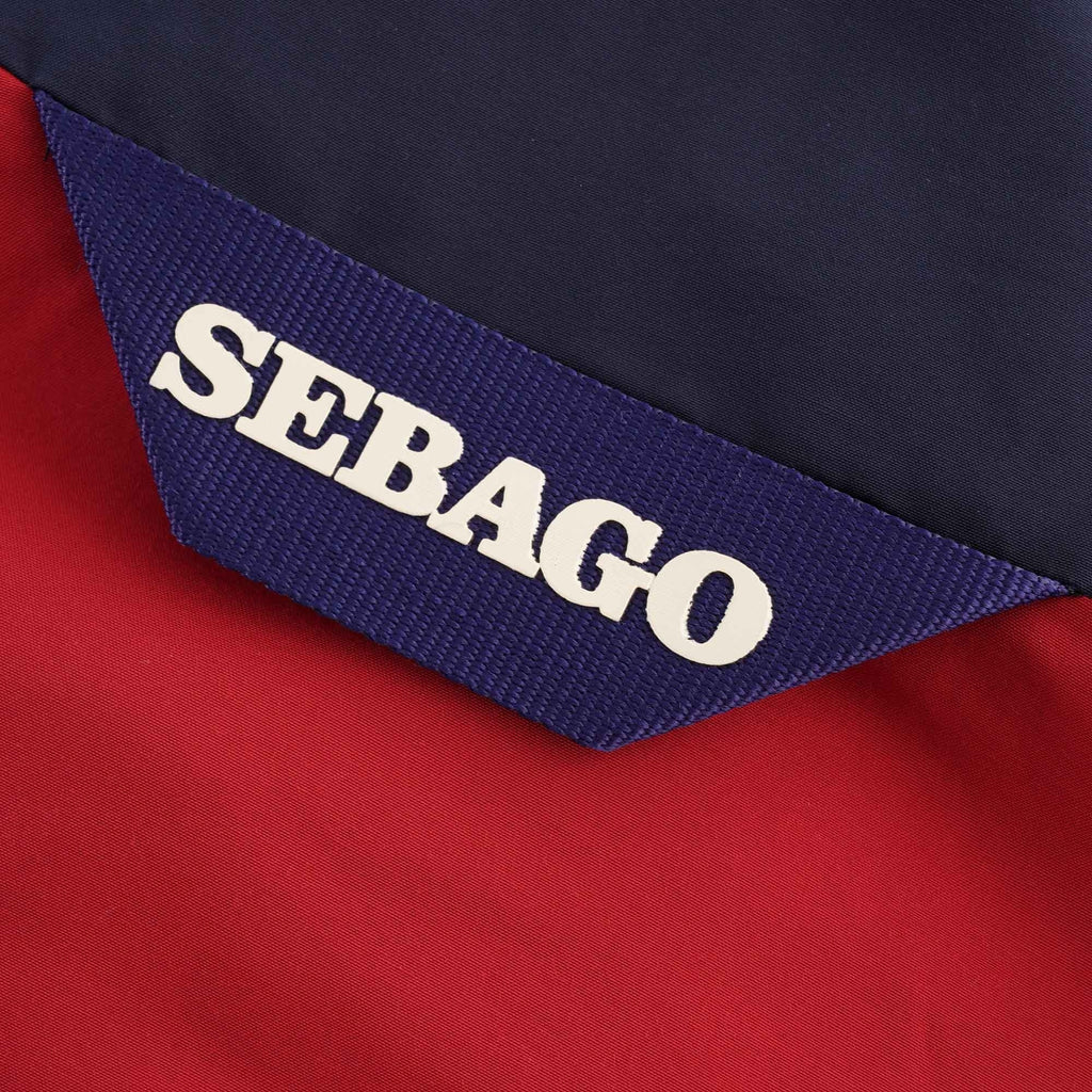 Sebago X Baracuta Combo Jacket - Multi