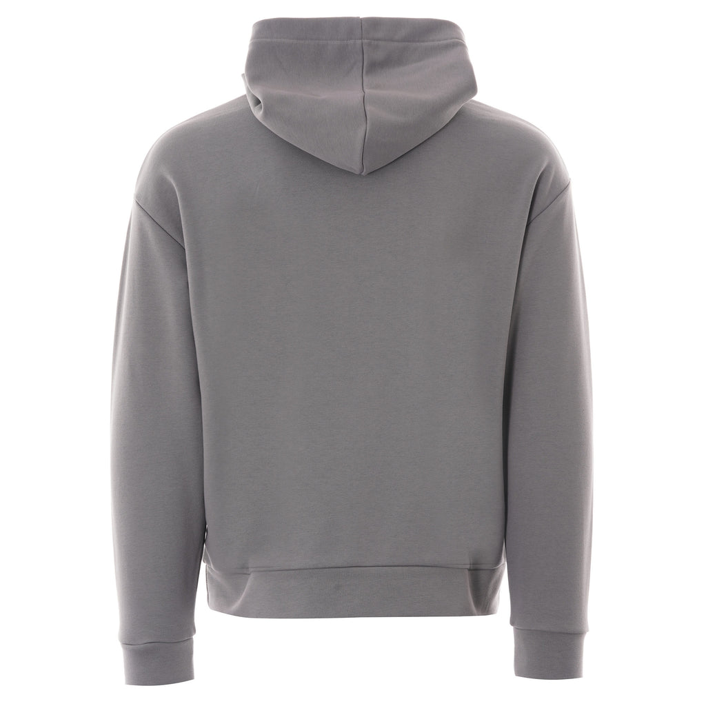 Emporio Armani Hooded Sweatshirt - Zinco