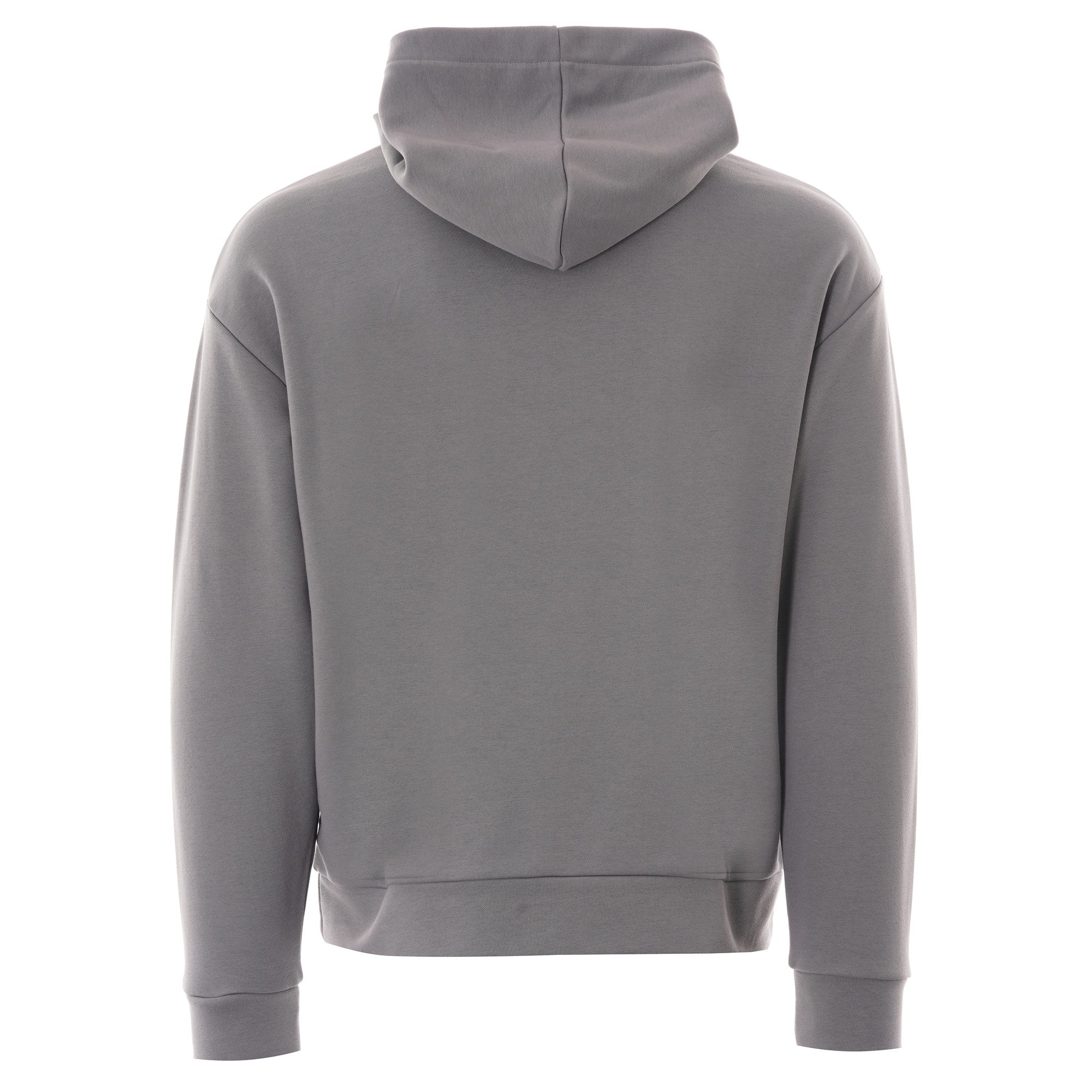 Emporio Armani Hooded Sweatshirt - Zinco