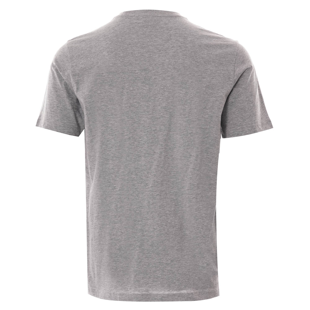Paul Smith Organic Cotton Zebra Logo T-Shirt - Grey