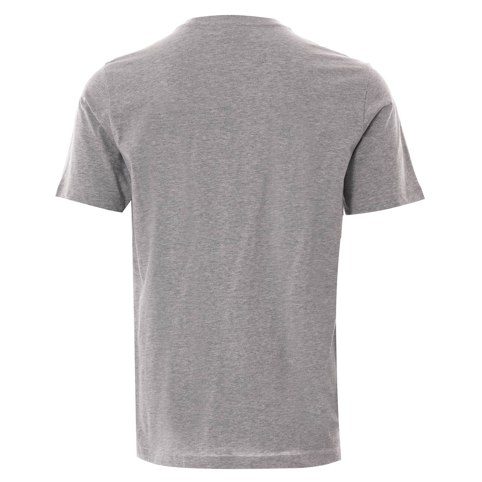 Paul Smith Organic Cotton Zebra Logo T-Shirt - Grey