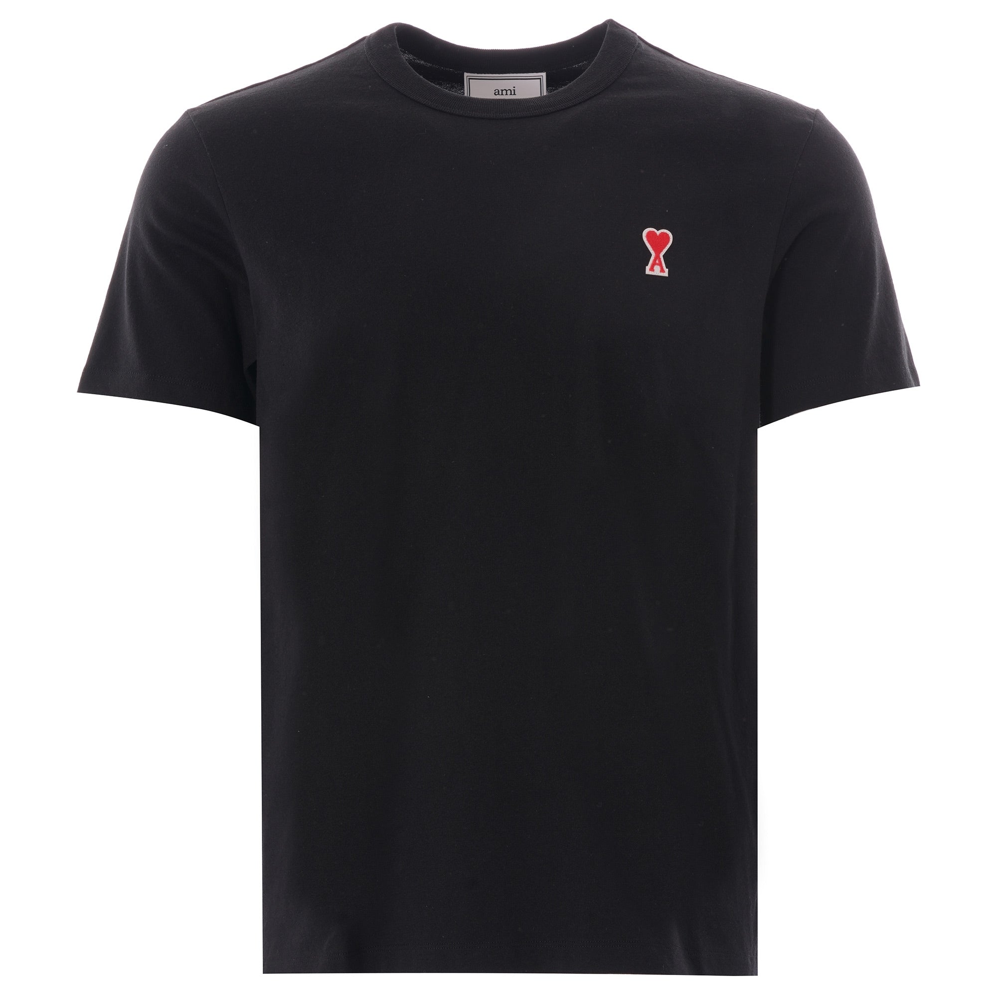 AMI De Coeur T-Shirt - Black