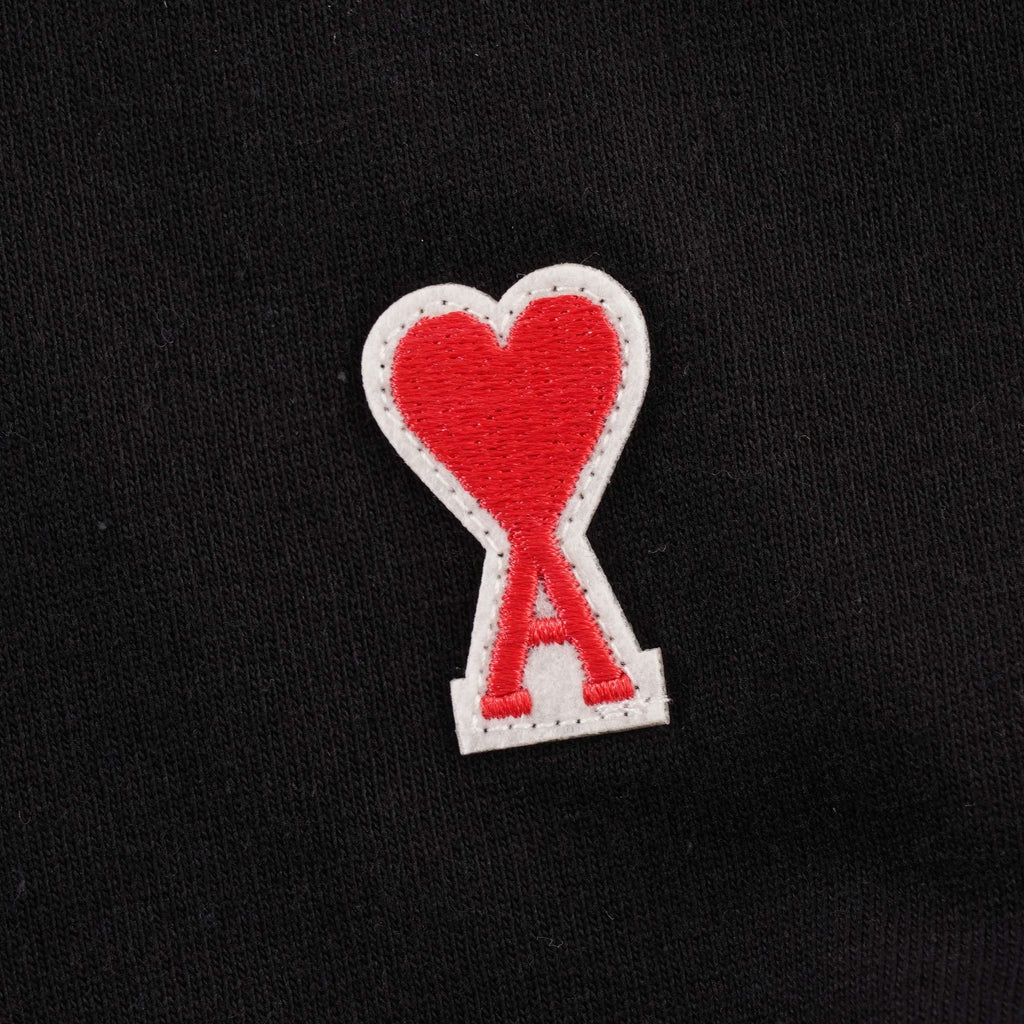 AMI De Coeur T-Shirt - Black