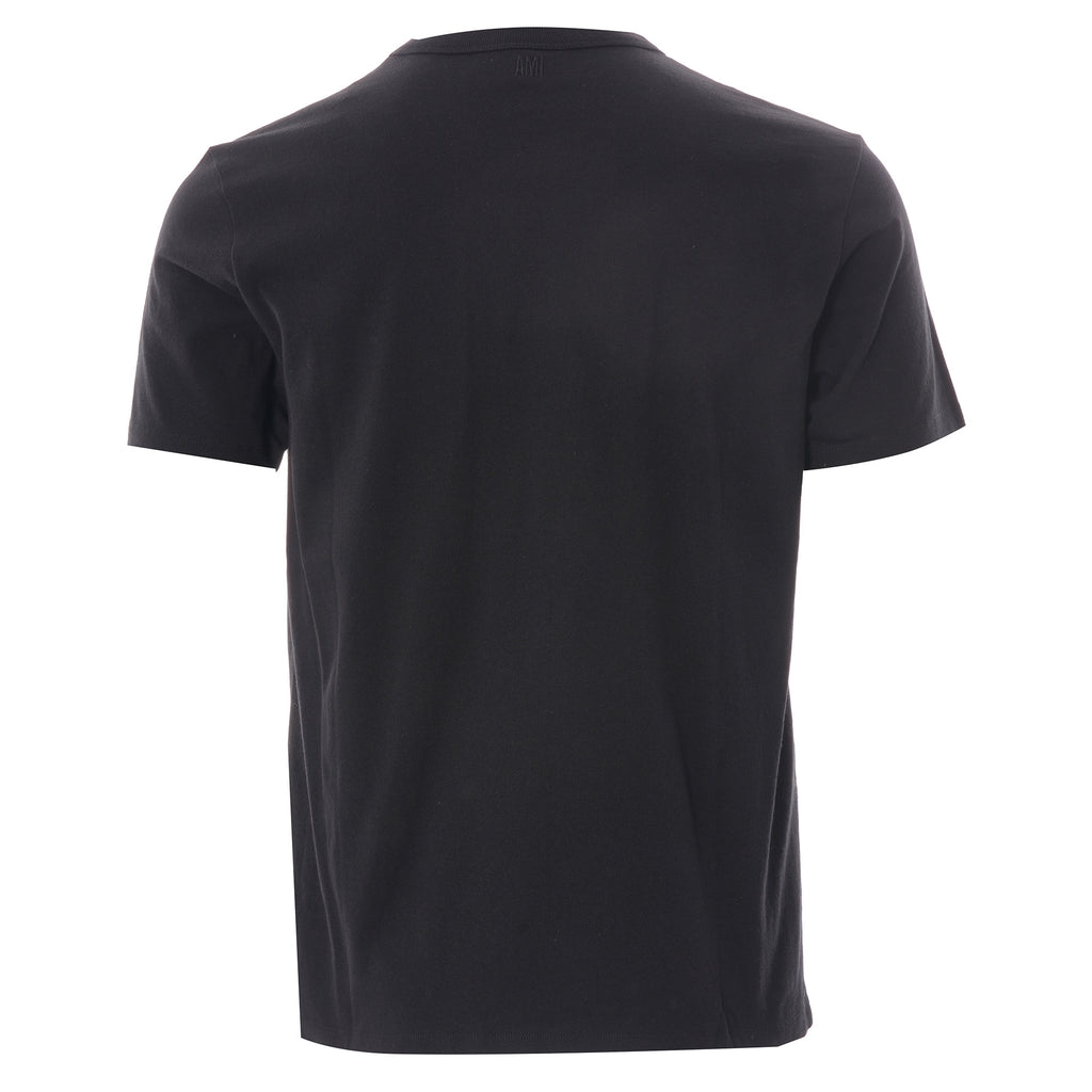 AMI De Coeur T-Shirt - Black