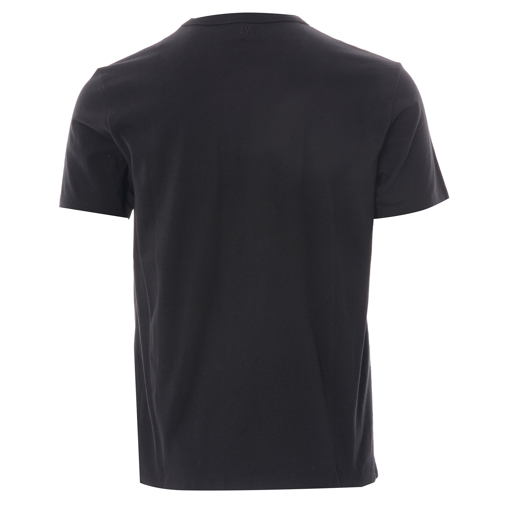 AMI De Coeur T-Shirt - Black