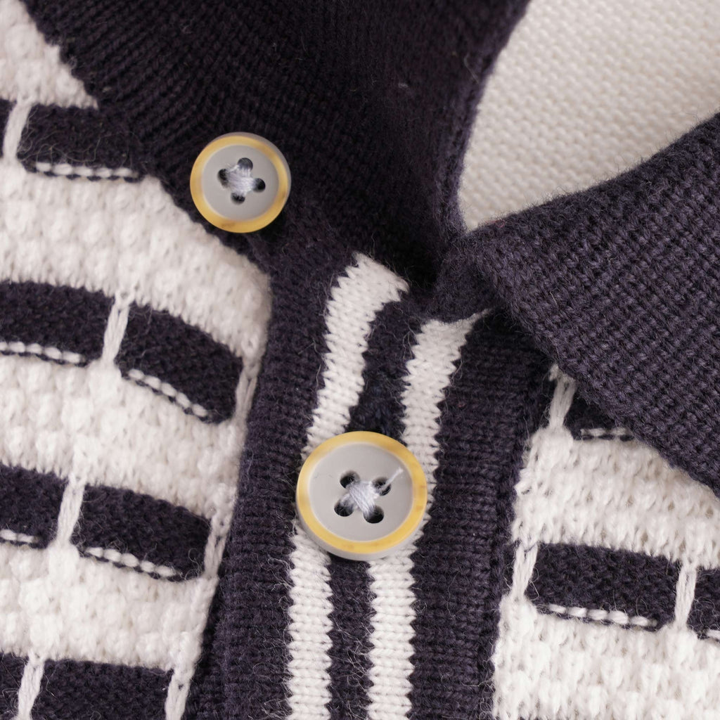 Gabicci Vintage Canyon Polo Shirt - White